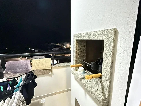 Apartamento em Centro, Santo Amaro da Imperatriz/SC - Foto 8