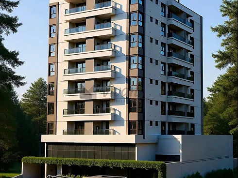 Residencial Viena - Apartamento em Santo Amaro da Imperatriz - Foto 2