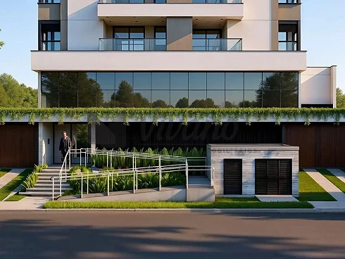 Residencial Viena - Apartamento em Santo Amaro da Imperatriz - Foto 3