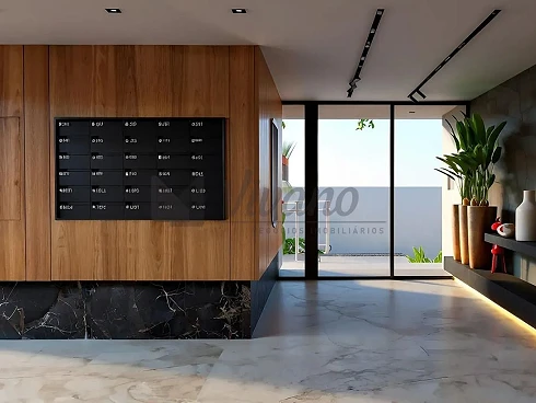 Residencial Viena - Apartamento em Santo Amaro da Imperatriz - Foto 5