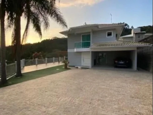 Casa Alto Padrão - Casa em Santo Amaro da Imperatriz - Foto 1