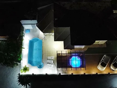 Casa Alto Padrão - Casa em Santo Amaro da Imperatriz - Foto 2