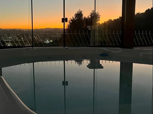 Casa Alto Padrão - Casa em Santo Amaro da Imperatriz - Foto 4