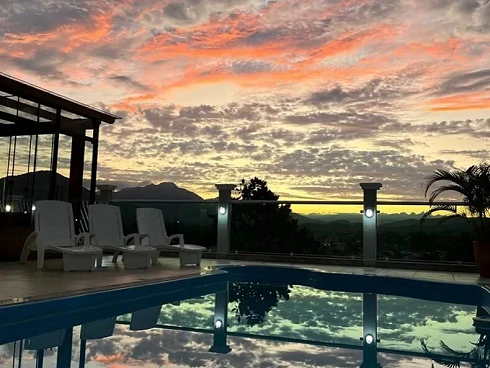 Casa Alto Padrão - Casa em Santo Amaro da Imperatriz - Foto 5