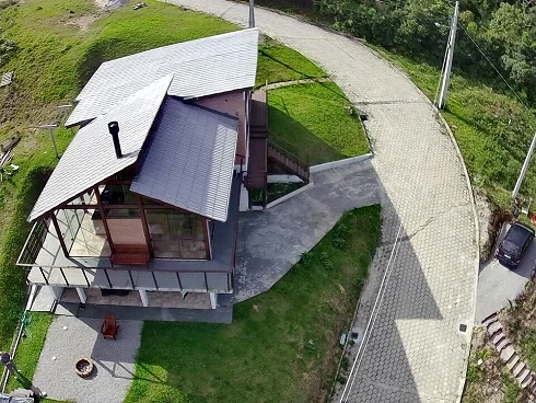 Casa em Amaro da Imperatriz/SC - Casa em Santo Amaro da Imperatriz - Foto 4