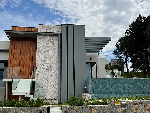 Casa Alto Luxo em Pedra Branca - Casa em Pedra Branca, Palhoça - Foto 3