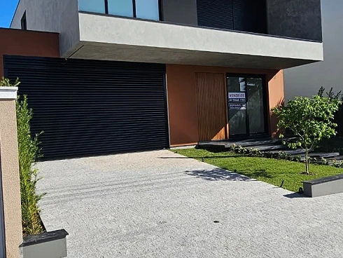 Casa Alto Padrão em Pedra Branca, Palhoça/SC - Casa em Pedra Branca, Palhoça - Foto 2