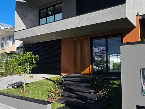 Casa Alto Padrão em Pedra Branca, Palhoça/SC - Casa em Pedra Branca, Palhoça - Foto 3