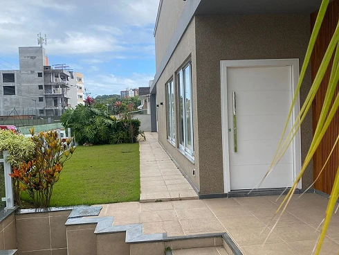 Casa Alto Padrão em Pedra Branca, Palhoça/SC - Casa em Pedra Branca, Palhoça - Foto 3