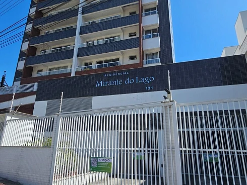 Apartamento em Pedra Branca, Palhoça - Foto 2