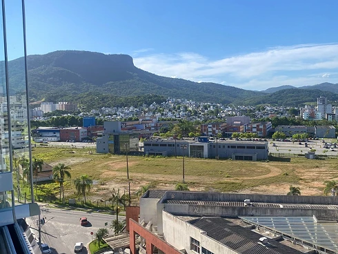 Apartamento em Pedra Branca, Palhoça - Foto 3