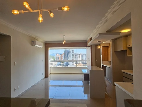 Apartamento em Pedra Branca, Palhoça - Foto 5
