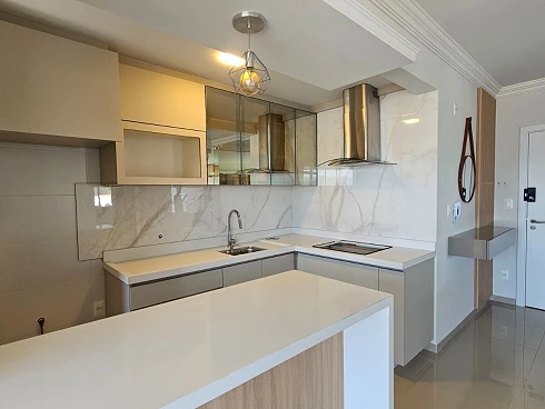 Apartamento em Pedra Branca, Palhoça/SC - Foto 7