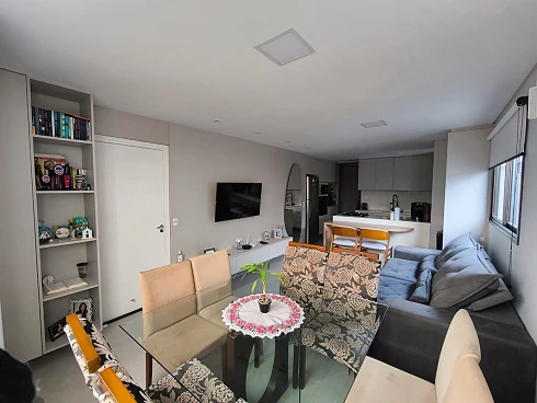 Apartamento em Praia do Sonho, Palhoça/SC - Apartamento em Praia do Sonho, Palhoça - Foto 3