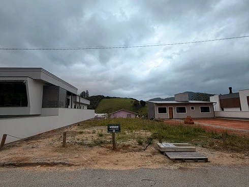Terreno em Centro, Águas Mornas/SC - Terreno em Centro, Águas Mornas - Foto 2