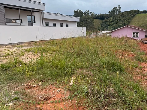Terreno em Centro, Águas Mornas/SC - Terreno em Centro, Águas Mornas - Foto 3