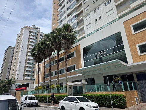 Apartamento em Campinas, São José/SC - Apartamento em Campinas, São José - Foto 1