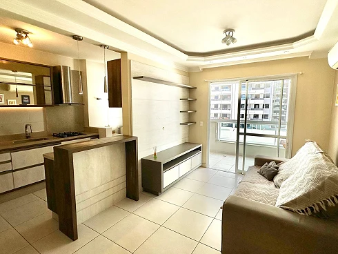 Apartamento em Campinas, São José/SC - Apartamento em Campinas, São José - Foto 4