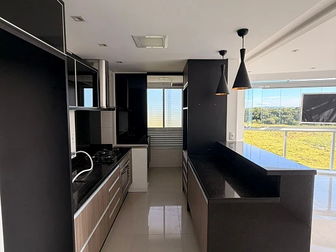 Apartamento em Pedra Branca, Palhoça - Foto 2