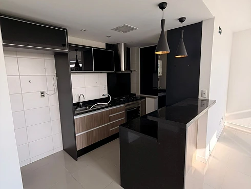 Apartamento em Pedra Branca, Palhoça - Foto 3