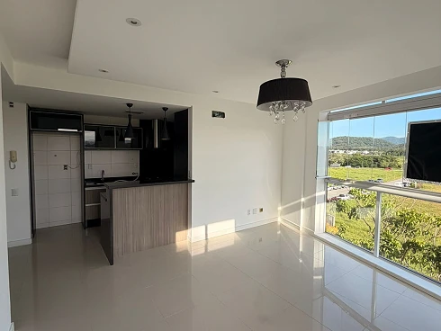 Apartamento em Pedra Branca, Palhoça - Foto 4