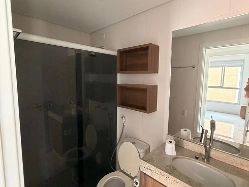 Apartamento em Pedra Branca, Palhoça/SC - Foto 8