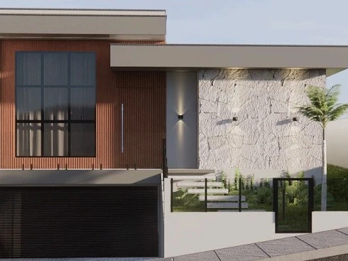 Casa em São Sebastião, Palhoça/SC - Casa em São Sebastião, Palhoça - Foto 2