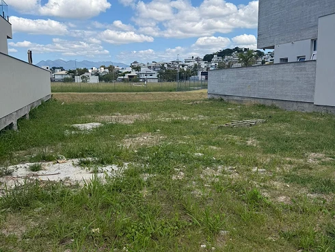 Terreno em Condomínio em Pedra Branca, Palhoça/SC - Terreno em Pedra Branca, Palhoça - Foto 2