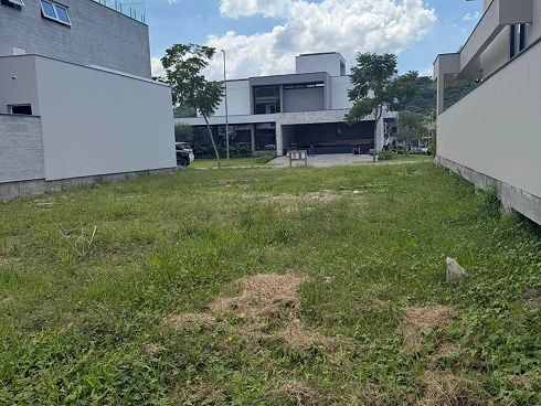Terreno em Condomínio em Pedra Branca, Palhoça/SC - Terreno em Pedra Branca, Palhoça - Foto 4