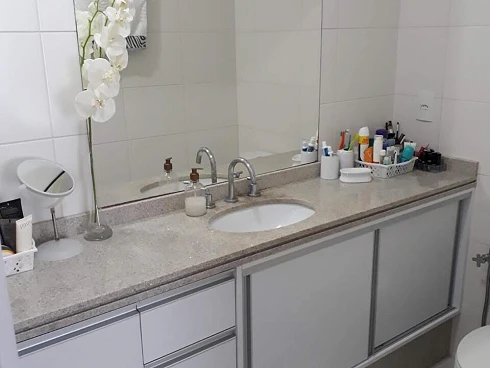 Apartamento em Pedra Branca, Palhoça/SC - Foto 10
