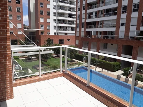 Apartamento em Pedra Branca, Palhoça/SC - Apartamento em Pedra Branca, Palhoça - Foto 3