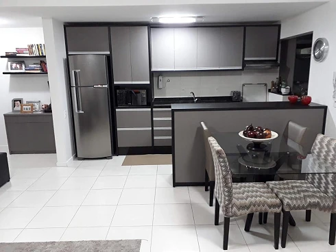 Apartamento em Pedra Branca, Palhoça/SC - Apartamento em Pedra Branca, Palhoça - Foto 4