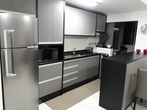 Apartamento em Pedra Branca, Palhoça/SC - Apartamento em Pedra Branca, Palhoça - Foto 5