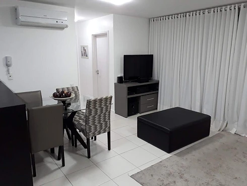 Apartamento em Pedra Branca, Palhoça/SC - Foto 6