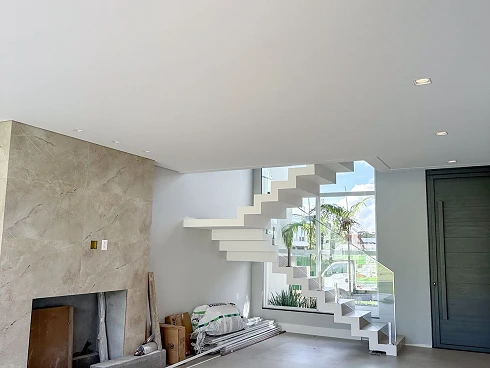 Casa de Alto Padrão no Bairro Pedra Branca em Palhoça-SC - Foto 6