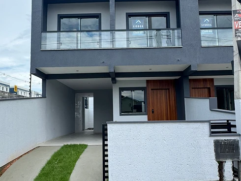 Casa Sobrado em Sertão do Maruim, São José/SC - Sobrado em Sertão do Maruim, São José - Foto 2
