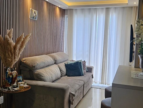 Apartamento em Aririu, Palhoça/SC - Apartamento em Aririu, Palhoça - Foto 2