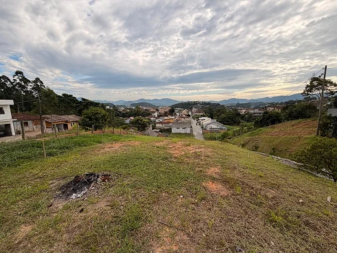 Fabrício, Santo Amaro da Imperatriz