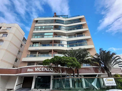Apartamento em Balneário, Florianópolis/SC - Apartamento em Balneário, Florianópolis - Foto 1