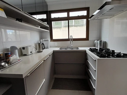 Apartamento em Balneário, Florianópolis/SC - Foto 11