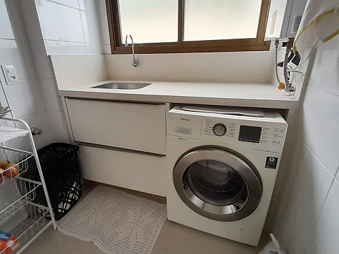 Apartamento em Balneário, Florianópolis/SC - Foto 12
