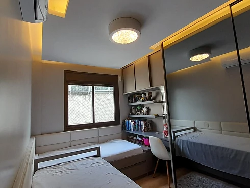 Apartamento em Balneário, Florianópolis/SC - Foto 13