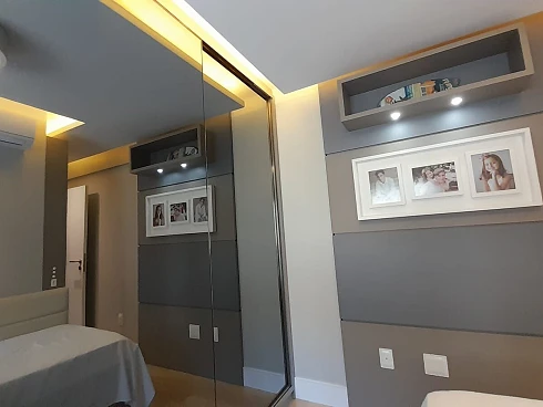 Apartamento em Balneário, Florianópolis/SC - Foto 14