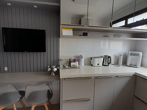 Apartamento em Balneário, Florianópolis/SC - Foto 17