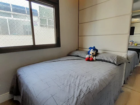 Apartamento em Balneário, Florianópolis/SC - Foto 21
