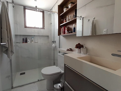 Apartamento em Balneário, Florianópolis/SC - Foto 22
