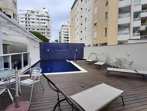 Apartamento em Balneário, Florianópolis/SC - Foto 25