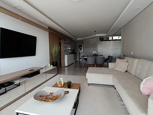 Apartamento em Balneário, Florianópolis/SC - Apartamento em Balneário, Florianópolis - Foto 3