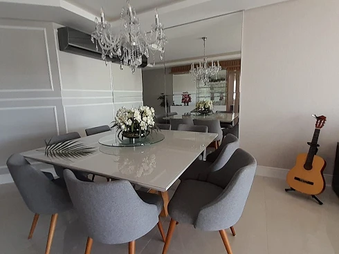 Apartamento em Balneário, Florianópolis/SC - Foto 6
