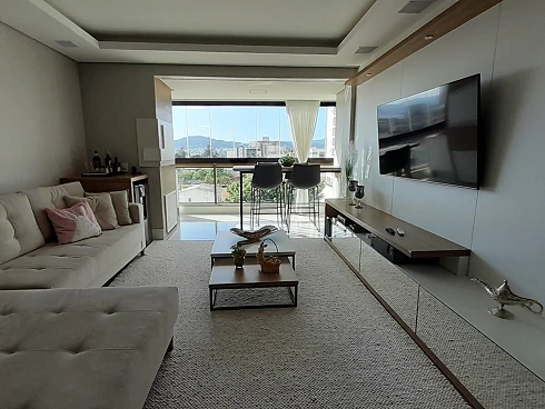 Apartamento em Balneário, Florianópolis/SC - Foto 7
